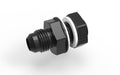 -6AN FUEL CELL BULKHEAD W/PTFE WASHERS