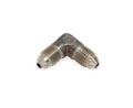 -3 AN 90 DEG. ELBOW STAINLESS STEEL