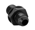 -8AN FUEL CELL BULKHEAD W/PTFE WASHERS