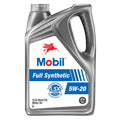 MOBIL FULL SYNTHETIC 5W-20 3X5QT.