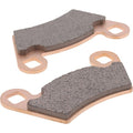 All Balls Racing 10-13 Polaris Sportsman Touring 500 Sintered Brake Pad Rear Right