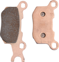All Balls Racing 10-13 Polaris Sportsman Touring 500 Sintered Brake Pad Rear Right