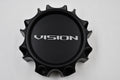Vision Wheel MB EXP 8L W REMOV VIS CAP C353MB-8V