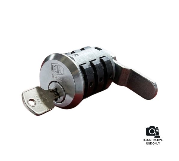 REPLACEMENT LOCK FOR RED ARMOUR (XX