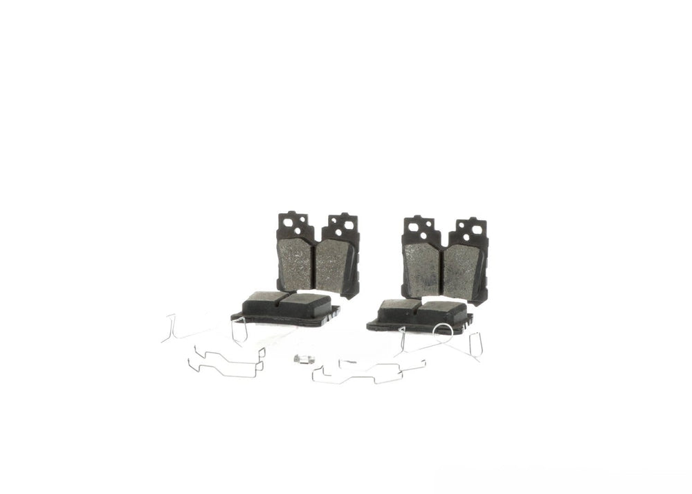 DISC BRAKE PADS