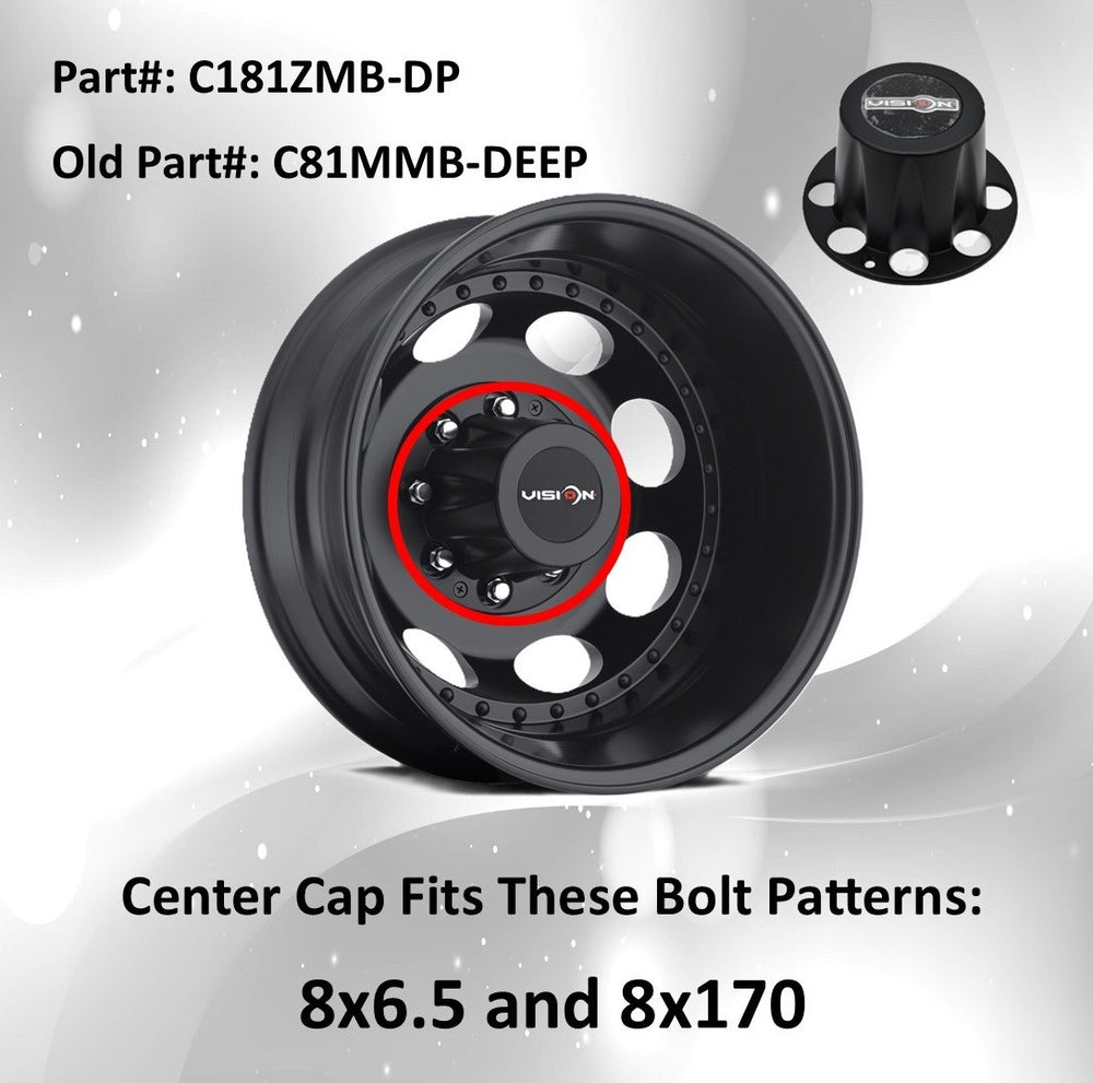 VISION WHEEL auto part