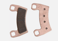 All Balls Racing 17-19 Polaris ACE 900 EPS XC Sintered Brake Pad Front Left