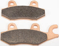 All Balls Racing 2005 Kawasaki KLF300B Bayou Sintered Brake Pad Front Left