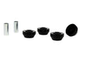 Whiteline W56426 Strut Rod Bushing Kit - Front; Fits Dodge Charger 66-72