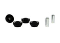 Whiteline W56426 Strut Rod Bushing Kit - Front; Fits Dodge Charger 66-72