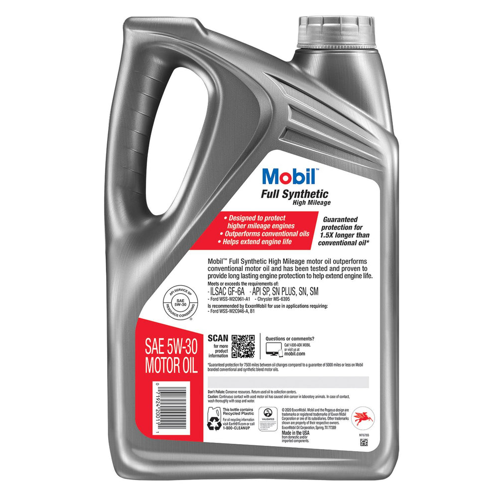 MOBIL auto part