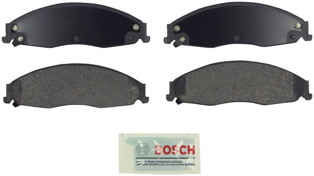 DISC BRAKE PADS