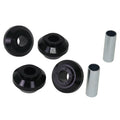 Whiteline W81073 Radius Arm Bushing Kit - Front; Fits Ford E-250 03-06