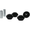 Whiteline W81073 Radius Arm Bushing Kit - Front; Fits Ford E-250 03-06