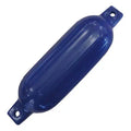 BOAT FENDER RIBBED 6'X15' NAVY B