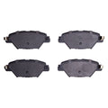 R1 16-23 Mazda CX-9 Rear R1 Ceramic Brake Pads