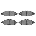 R1 11-25 Nissan Micra (Canada) Front R1 Ceramic Brake Pads