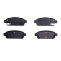 R1 11-19 Buick Verano Rear R1 Ceramic Brake Pads