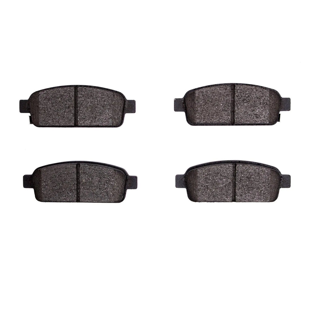 R1 11-19 Buick Verano Rear R1 Ceramic Brake Pads