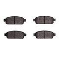 R1 11-19 Buick Verano Rear R1 Ceramic Brake Pads