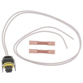 DIFFERENTIAL OIL TEMP SENSOR CONNEC