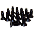 Windshield Frame Screw Kit for 76-06 Jeep CJ, YJ, TJ, Includes 16 Torx Screws Crown Automotive