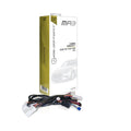 IDATASTART REMOTE START THARNESS FOR SELECT PUSHTOSTART MAZDA MODELS FROM 201
