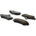 C-TEK Ceramic Brake Pads