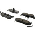 C-TEK Ceramic Brake Pads
