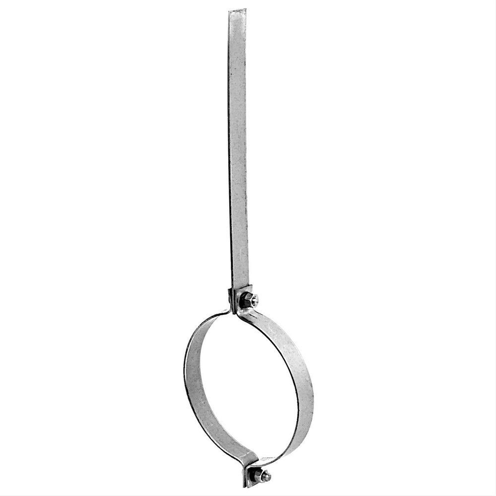 MUFFLER EXHAUST HANGER 8IN BODY DIAMETER