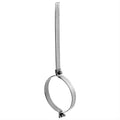MUFFLER EXHAUST HANGER 8IN BODY DIAMETER