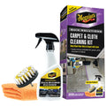 QUIK SOLUTIONS CARPET & CLOTH KIT