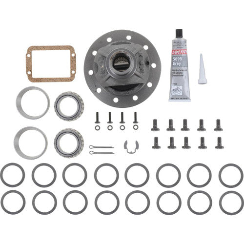LIGHT DUTY AXLE COMPONENT