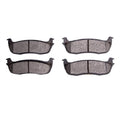 R1 97-11 Lincoln Navigator Rear Semi Met Brake Pads