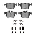 R1 97-11 Lincoln Navigator Rear Semi Met Brake Pads