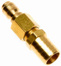 Gates 3/4in Heater Hose Connector - Replacement for Power Clean Flush Tool Kit