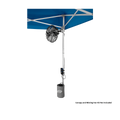 MISTING FAN WATER BAG