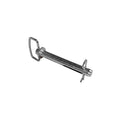 1IN X 6.5IN PIN BLACK