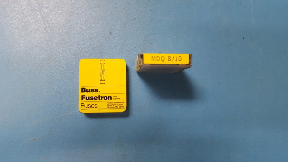 BUSSMANN auto part