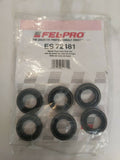 4.00INX10.00INX7.00IN DUAL/DUAL FLOWSOUND MUFFLER 2.25IN ID / 2.25IN OD