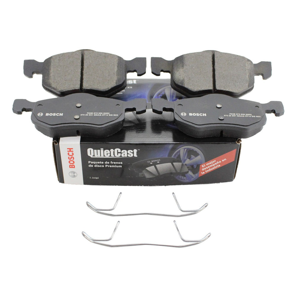 DISC BRAKE PADS