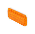 6772 C/K GMC PARKING LIGHT LENS AMBER