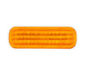 6772 C/K GMC PARKING LIGHT LENS AMBER