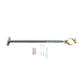 ~(1 lbs. 5X5X5)~ Clamp Only Steering Box Braces