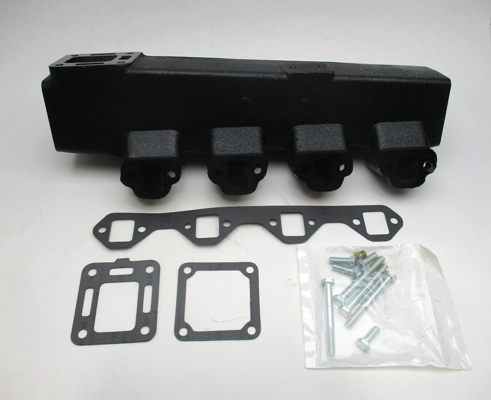 SIERRAMARINE exhaust