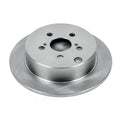 PowerStop auto part installed view
