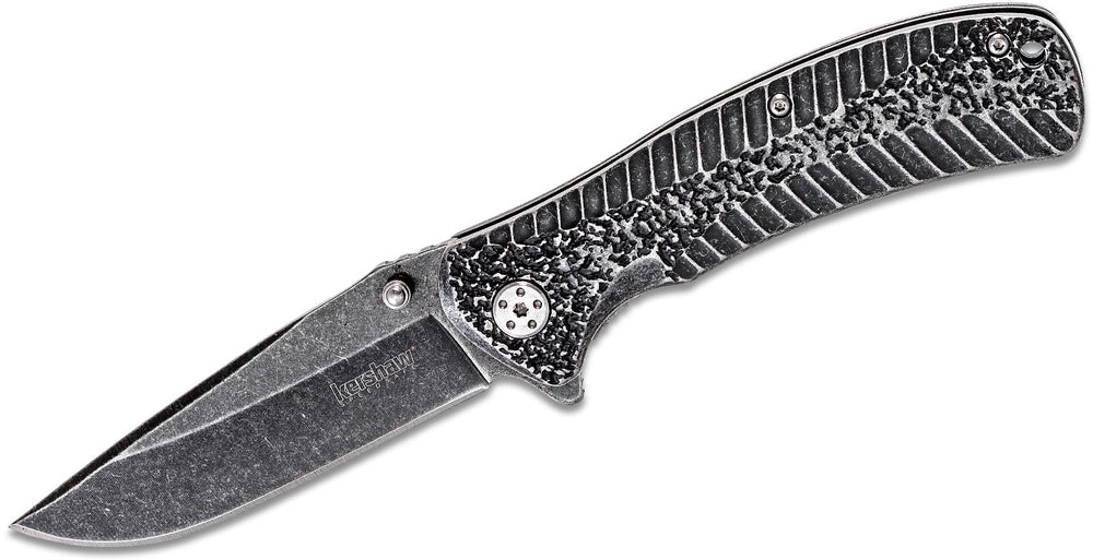 Kershaw Knives black auto part