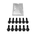 Bolt Set for Up-pipes - GM 6.6L Duramax 2017-2024 - 12pc M8-1.25 x 30mmL