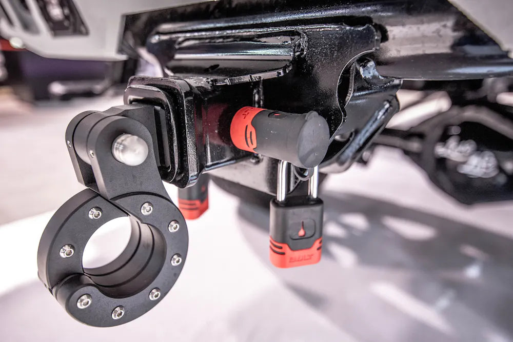STRATTEC SECURITY auto part