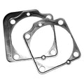 Cometic Harley-Davidson Panhead Base Gaskets 1948-65 Std. Bore .020in Rc inEmbossedin
